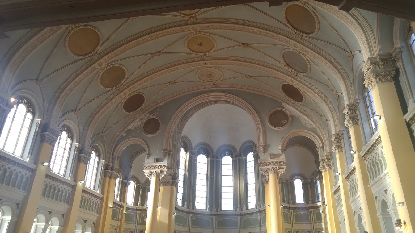 Cathedral Architecture