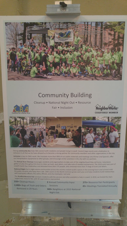 Community Building