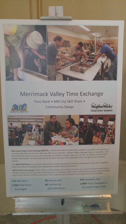 Merrimack Valley Time Exchange