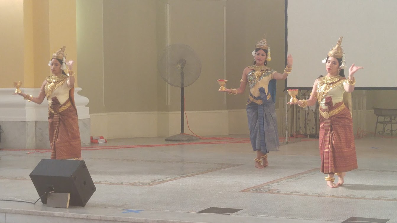 Angkor Dance Troupe