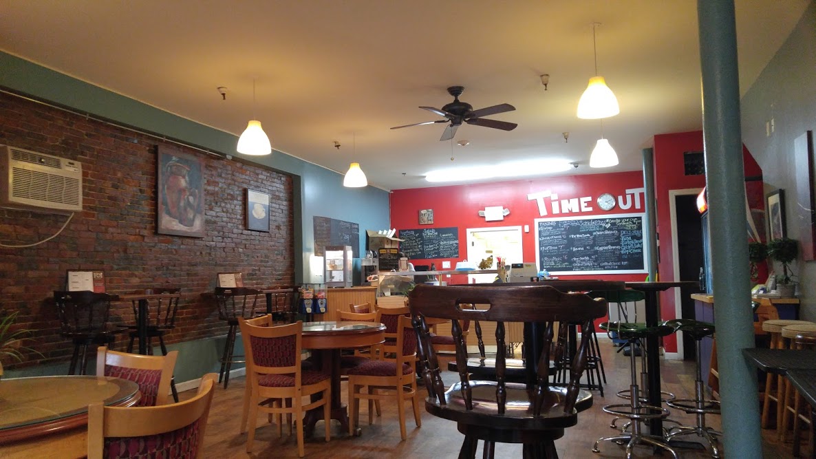 Layout of the Restaurant