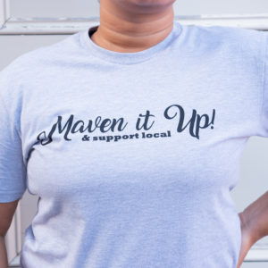 Maven it Up T-Shirt (Medium)