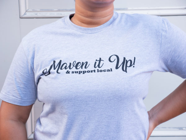 Maven it Up T-Shirt (Large)