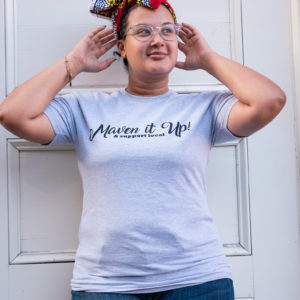 Maven it Up T-Shirt (Small)